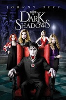 Dark Shadows - Video on demand movie cover (xs thumbnail)