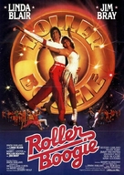 Roller Boogie - German Movie Poster (xs thumbnail)