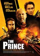The Prince - Spanish Movie Poster (xs thumbnail)