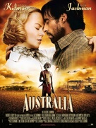 Australia - French Movie Poster (xs thumbnail)