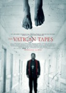 The Vatican Tapes - German Movie Poster (xs thumbnail)