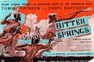 Bitter Springs - British Movie Poster (xs thumbnail)