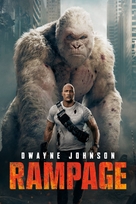 Rampage - Movie Cover (xs thumbnail)