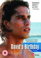 Il compleanno - British DVD movie cover (xs thumbnail)