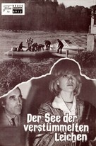 Diagnosis: Murder - Austrian poster (xs thumbnail)