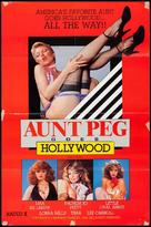 Aunt Peg Goes Hollywood - Movie Poster (xs thumbnail)