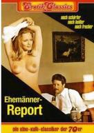 Ehem&auml;nner-Report - German DVD movie cover (xs thumbnail)