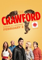 &quot;Crawford&quot; - Canadian Movie Poster (xs thumbnail)