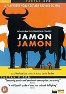Jam&oacute;n, jam&oacute;n - British DVD movie cover (xs thumbnail)