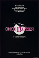 Once Bitten - Movie Poster (xs thumbnail)