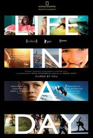 Life in a Day - DVD movie cover (xs thumbnail)