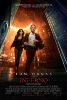 Inferno - Singaporean Movie Poster (xs thumbnail)