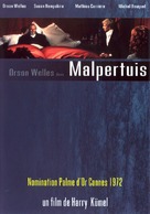 Malpertuis - French Movie Cover (xs thumbnail)