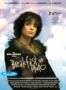 Breakfast on Pluto - Danish Movie Poster (xs thumbnail)