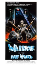 Warrior of the Lost World - Movie Poster (xs thumbnail)