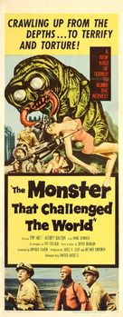 The Monster That Challenged the World - Movie Poster (xs thumbnail)