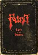 Faust: Love of the Damned - German Movie Cover (xs thumbnail)