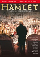 Hamlet - Czech DVD movie cover (xs thumbnail)