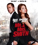 Mr. &amp; Mrs. Smith - Movie Cover (xs thumbnail)
