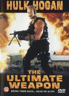 The Ultimate Weapon - Danish Movie Cover (xs thumbnail)