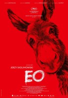 EO - British Movie Poster (xs thumbnail)