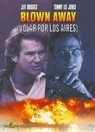 Blown Away - Spanish Movie Cover (xs thumbnail)