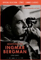 Ingmar Bergman - Verm&auml;chtnis eines Jahrhundertgenies - French Movie Poster (xs thumbnail)