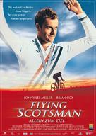 The Flying Scotsman - German Movie Poster (xs thumbnail)