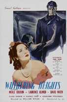 Wuthering Heights - British poster (xs thumbnail)