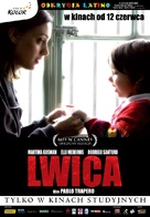 Leonera - Polish Movie Poster (xs thumbnail)