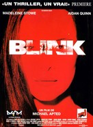 Blink - French Movie Poster (xs thumbnail)