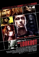 The Lookout - British Movie Poster (xs thumbnail)