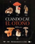 Quand vient l&#039;automne - Spanish Movie Poster (xs thumbnail)