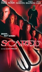 Scared - French VHS movie cover (xs thumbnail)