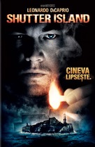 Shutter Island - Romanian DVD movie cover (xs thumbnail)