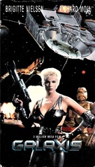 Galaxis - VHS movie cover (xs thumbnail)