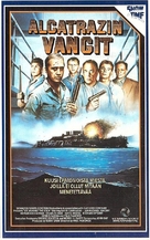 Six Against the Rock - Finnish VHS movie cover (xs thumbnail)