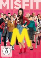 Misfit - German Movie Cover (xs thumbnail)