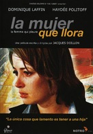 La femme qui pleure - Spanish DVD movie cover (xs thumbnail)