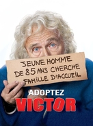 Victor - French Movie Poster (xs thumbnail)