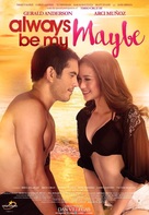 Always Be My Maybe - Philippine Movie Poster (xs thumbnail)