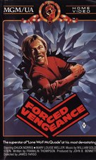Forced Vengeance - Australian Movie Cover (xs thumbnail)