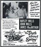 The Truth About Spring - poster (xs thumbnail)