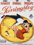 The Mating Game - Danish Movie Poster (xs thumbnail)