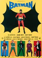 Batman - Italian Movie Poster (xs thumbnail)