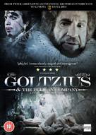 Goltzius and the Pelican Company - British DVD movie cover (xs thumbnail)