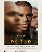 The Inspection - Indian Movie Poster (xs thumbnail)