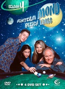 &quot;3rd Rock from the Sun&quot; - German DVD movie cover (xs thumbnail)