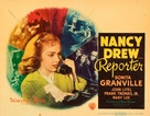 Nancy Drew... Reporter - Movie Poster (xs thumbnail)