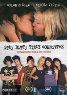 Itty Bitty Titty Committee - Movie Cover (xs thumbnail)